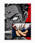Gojo x Sukuna