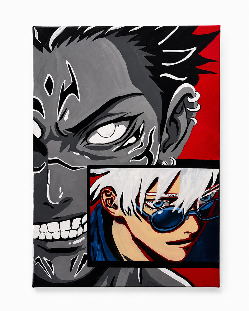 Gojo x Sukuna