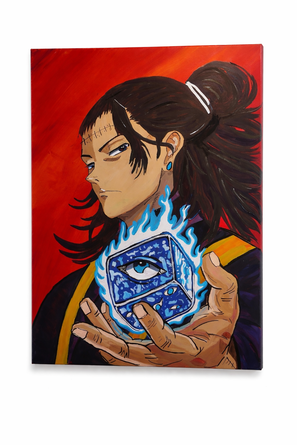 Kenjaku x Gojo