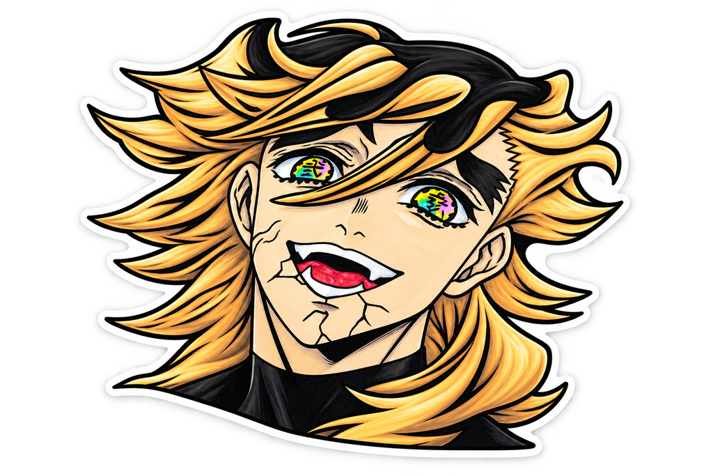 Doma Stickers