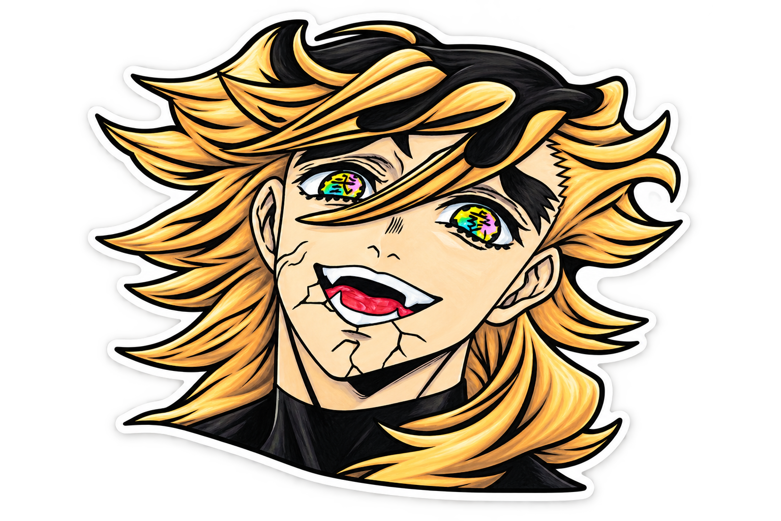 Doma Stickers