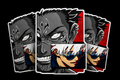 Sukuna x Gojo stickers