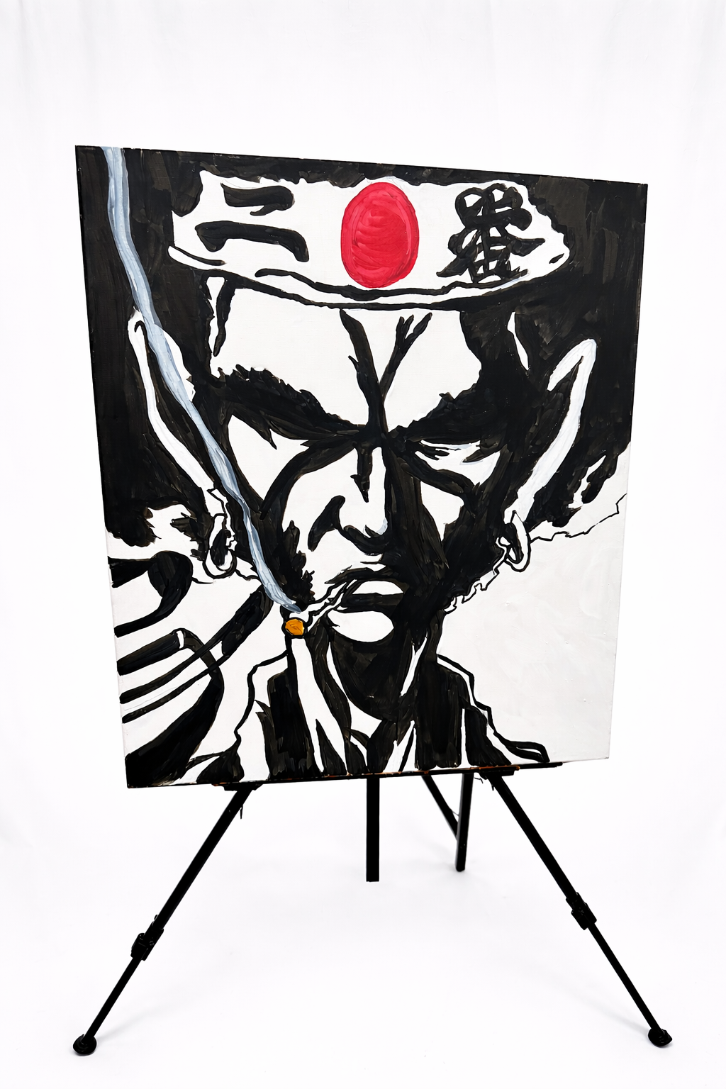 Afro Samurai