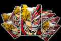 Ichigo stickers