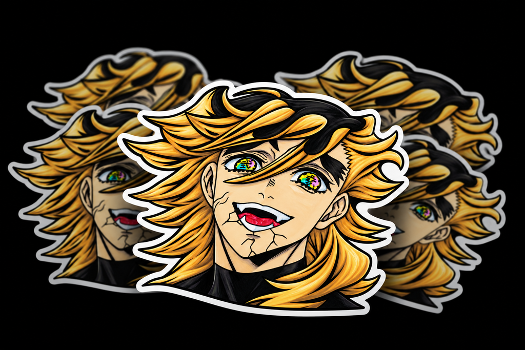 Doma Stickers